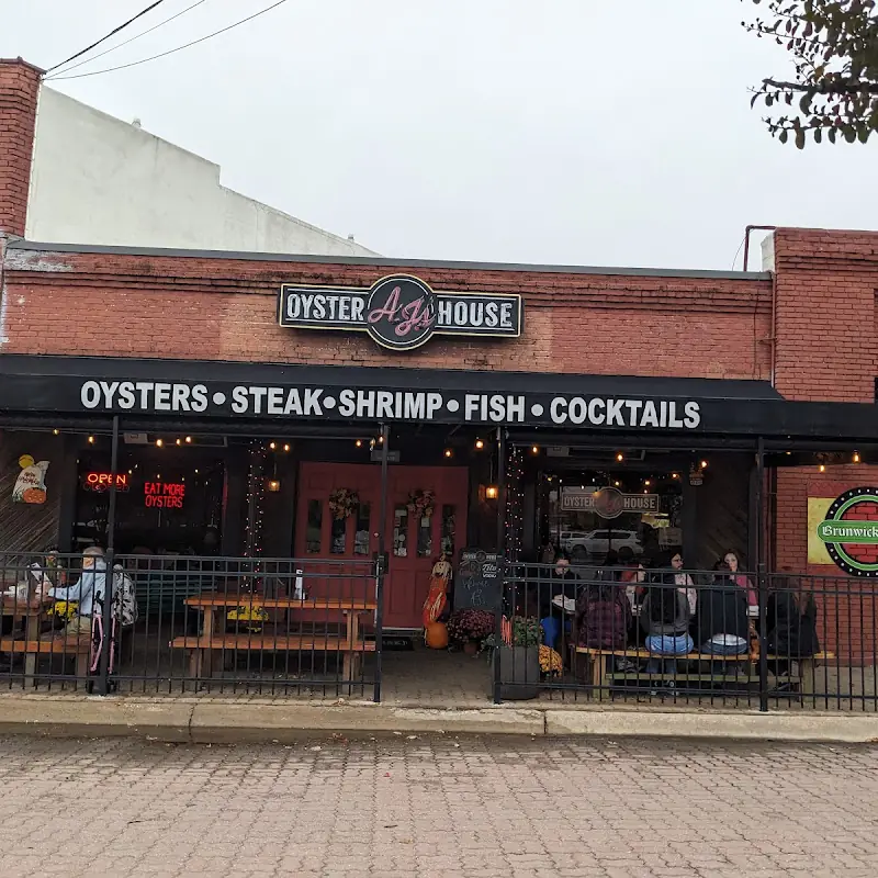 AJ's Oyster House