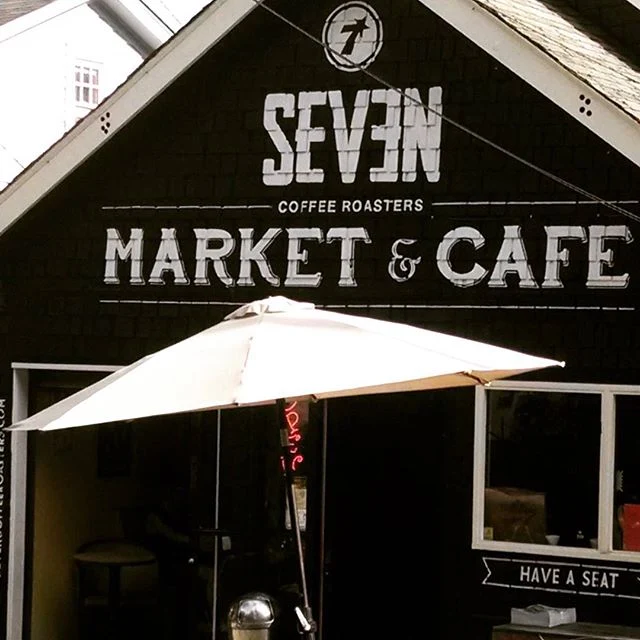 Seven Coffee Roasters Market & Cafe