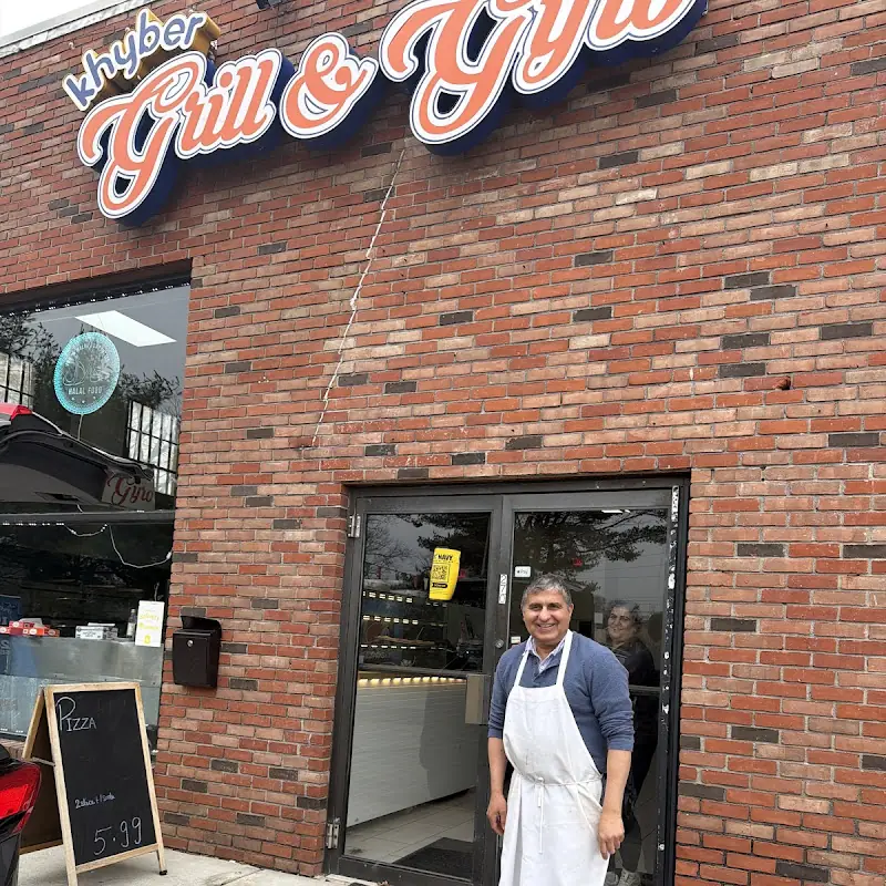 Khyber Grill & Gyro