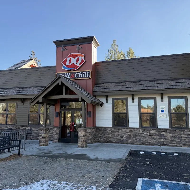 DQ Grill & Chill