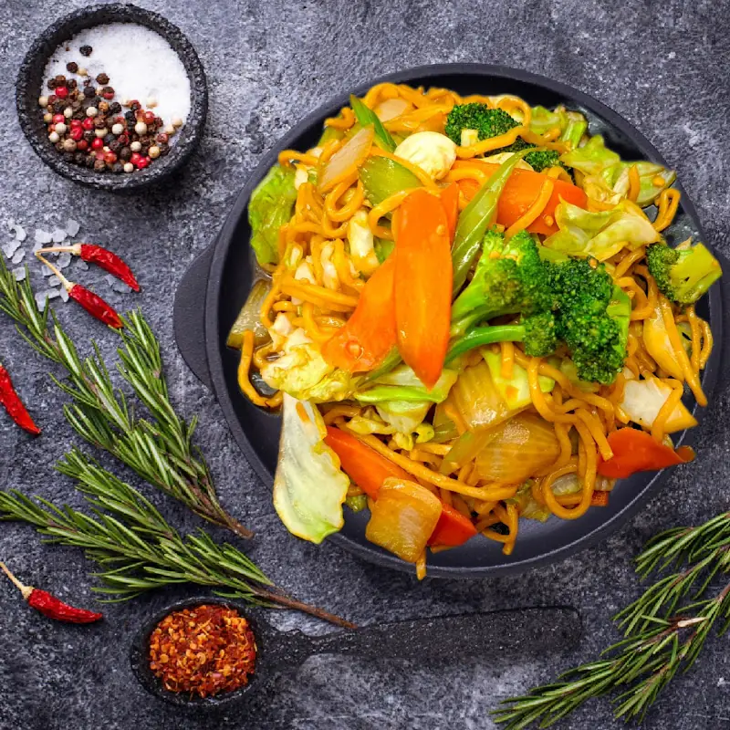 Pao Peng Asian Cuisines LLC