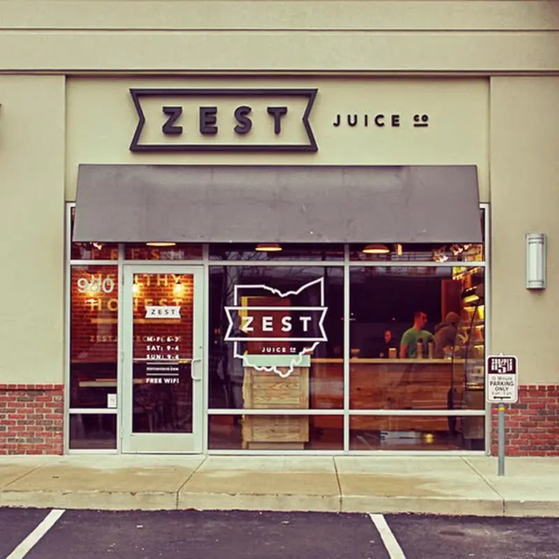 Zest Juice Co
