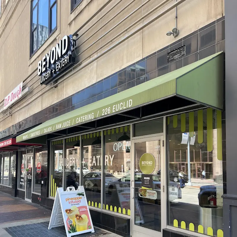 Beyond Juicery + Eatery