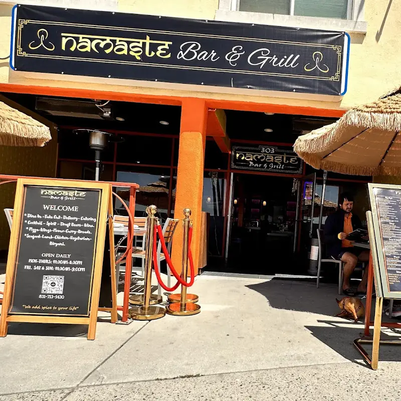 Namaste Grill & Bar