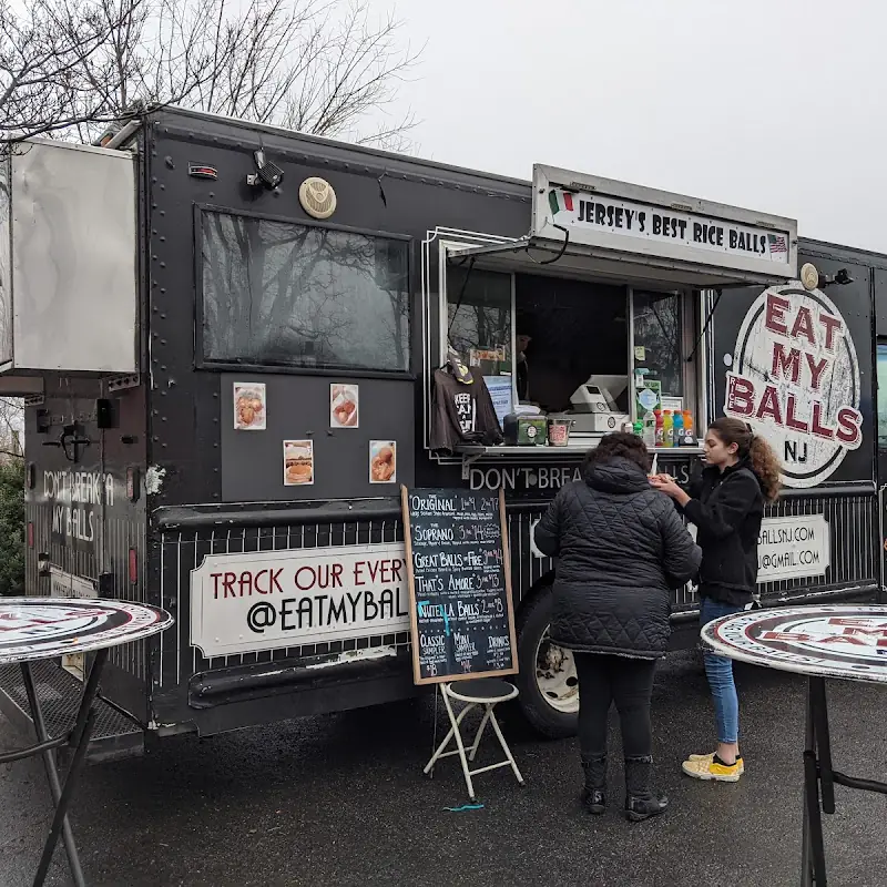 Eat My Balls NJ Gourmet Café/ Food Truck