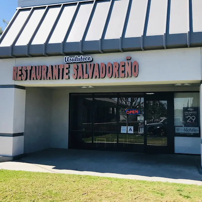 Restaurante Salvadoreño
