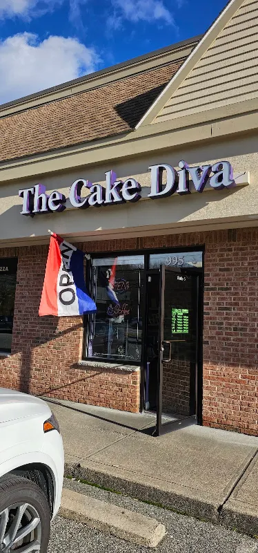 Raynham's Cake Diva