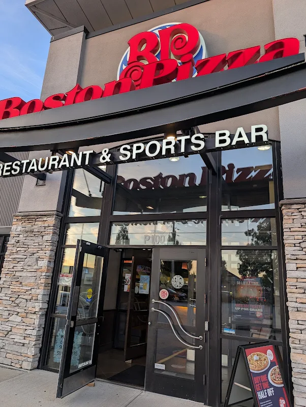 Boston Pizza