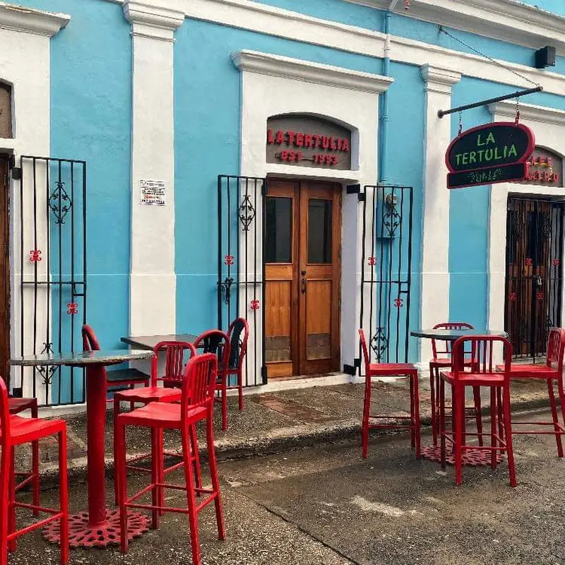 Tertulia Burger