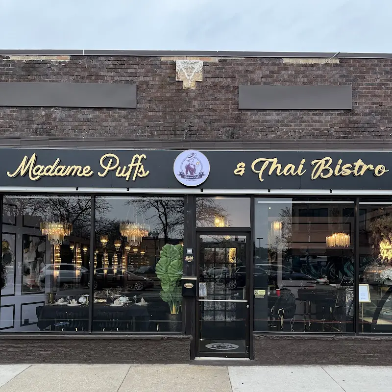 Madame Puffs and Thai Bistro