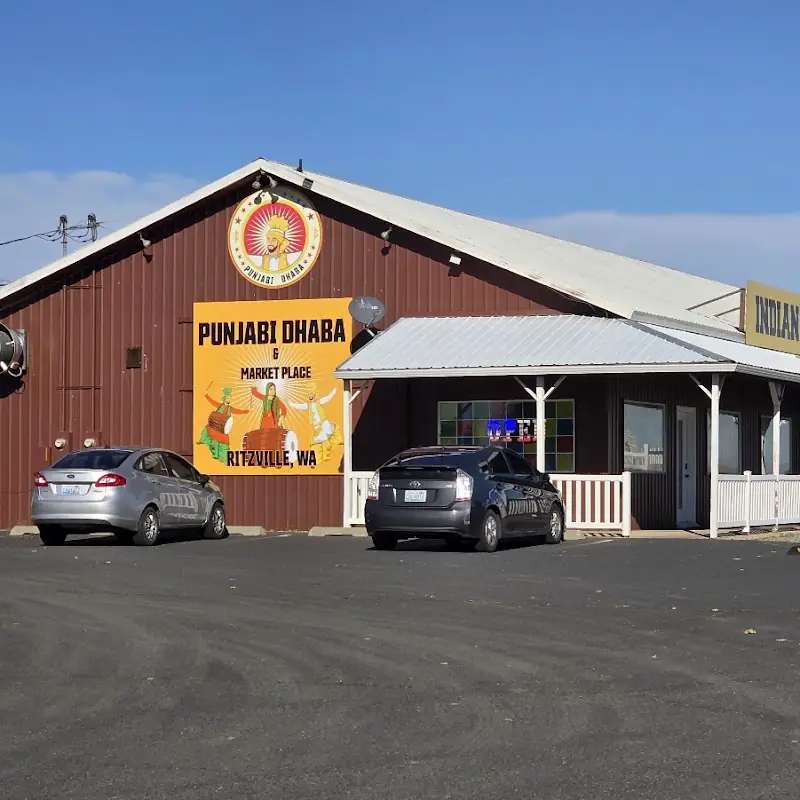 PUNJABI DHABA Indian Restaurant & Market Place