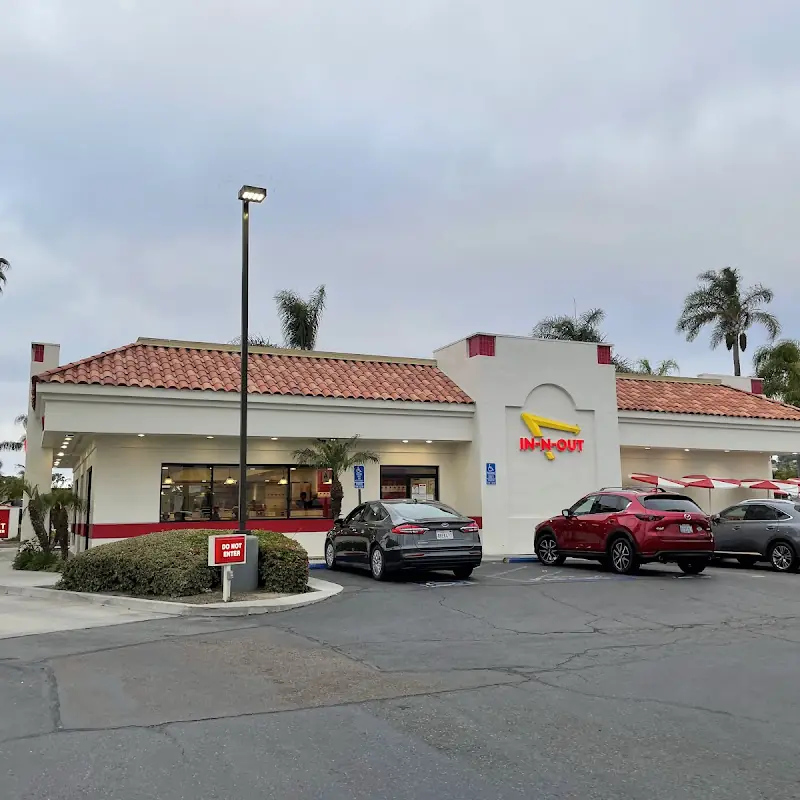 In-N-Out Burger