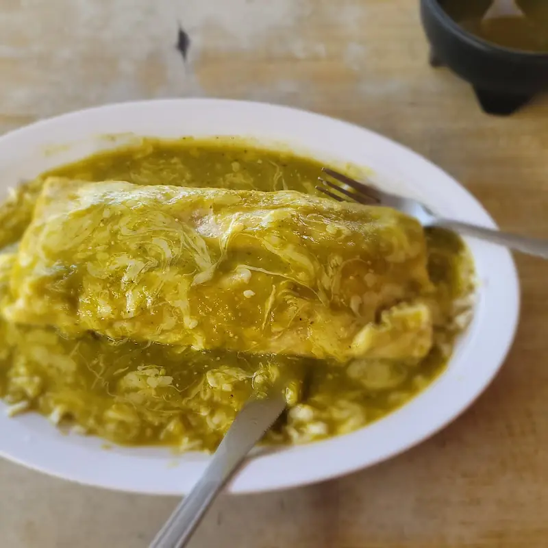 Chile Relleno Plate