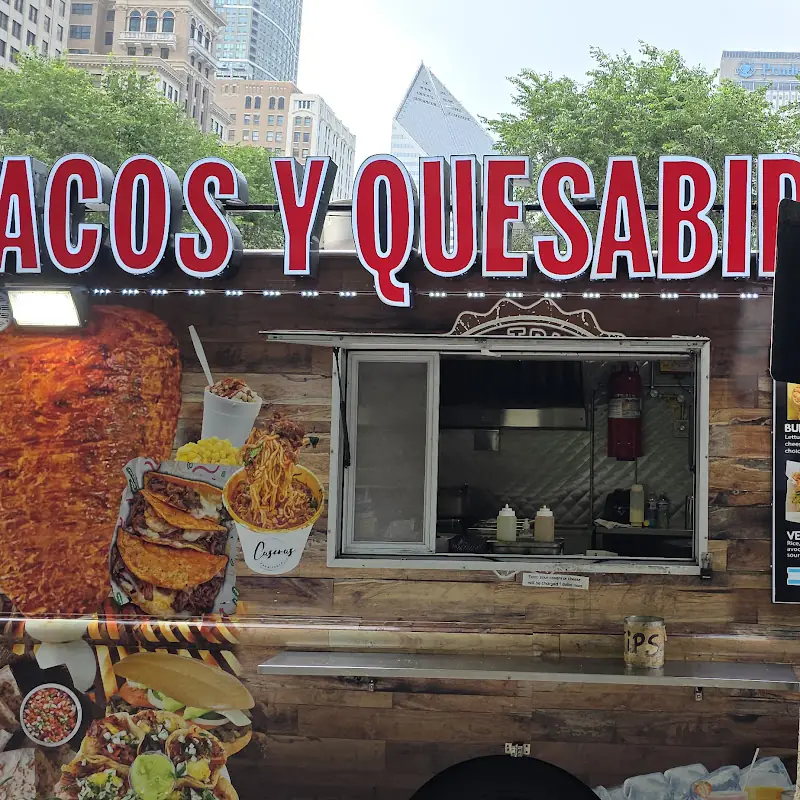 Caseras Sabor Real Food Truck