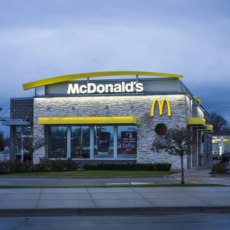 McDonald's