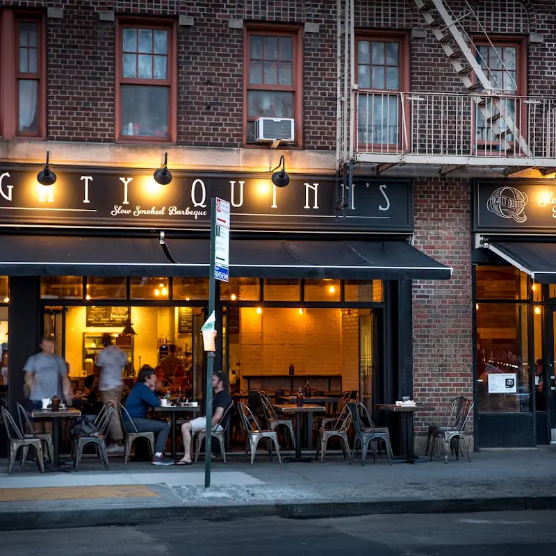 Mighty Quinn's Barbeque
