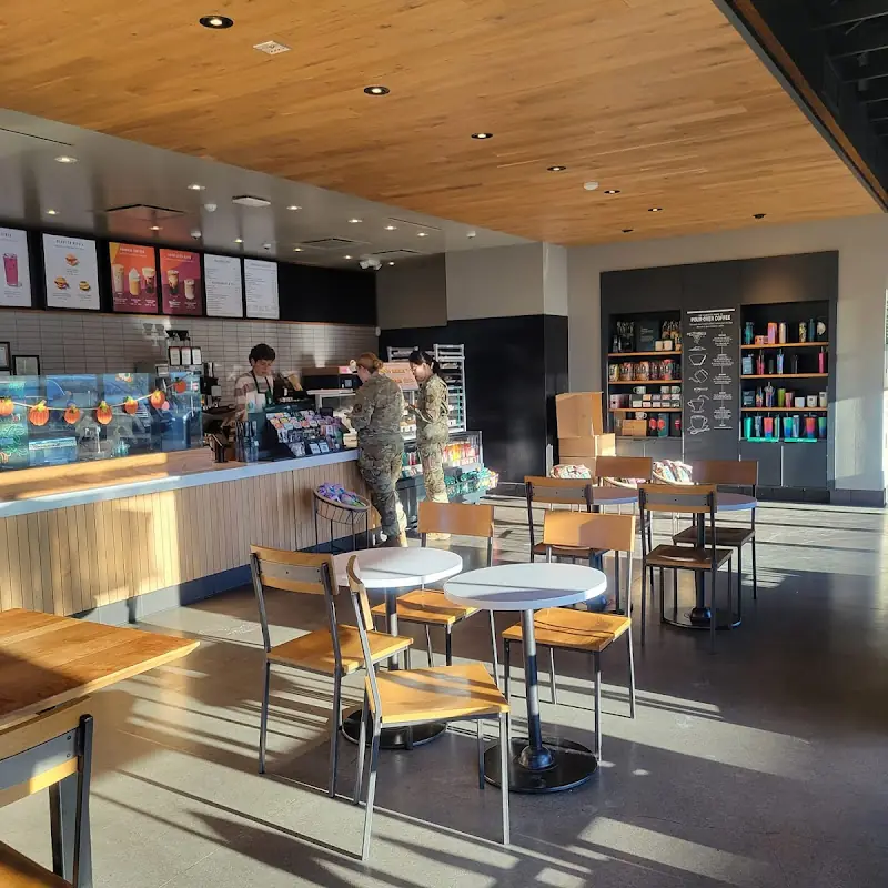 Starbucks
