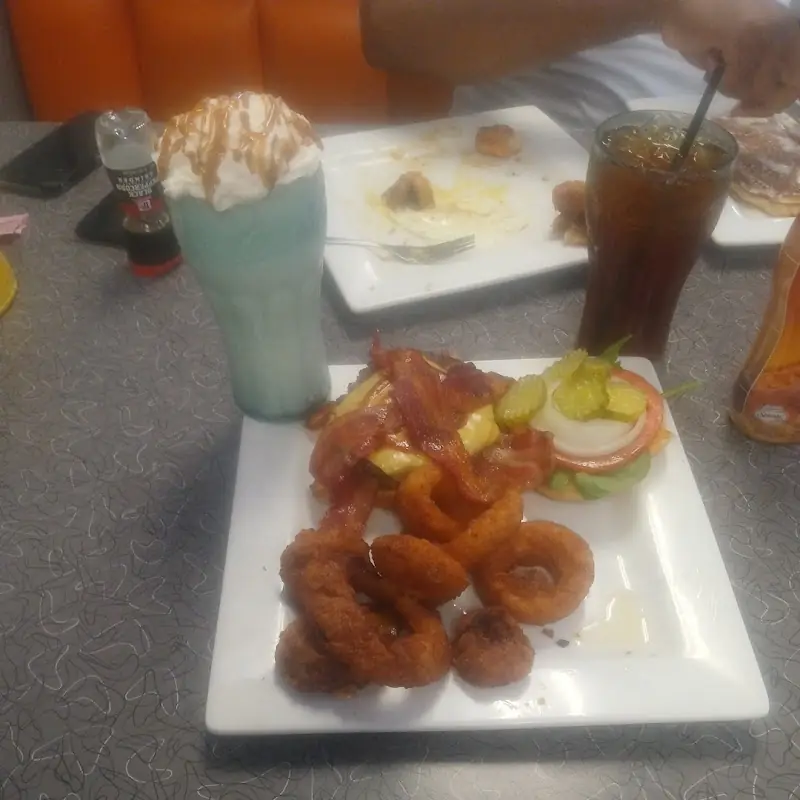 Mel’s Diner