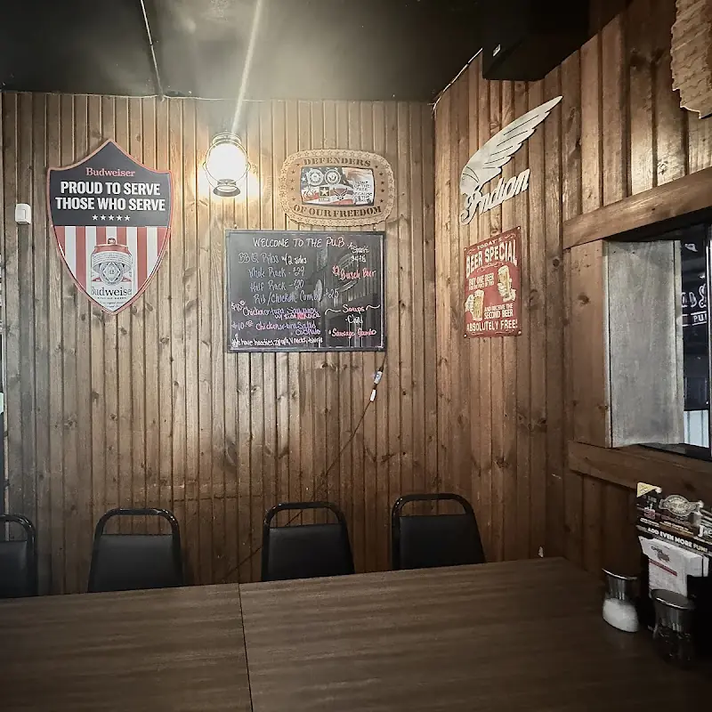 Indian Lake Pub