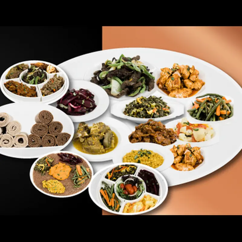 Street Injera Authentic East African Cuisine