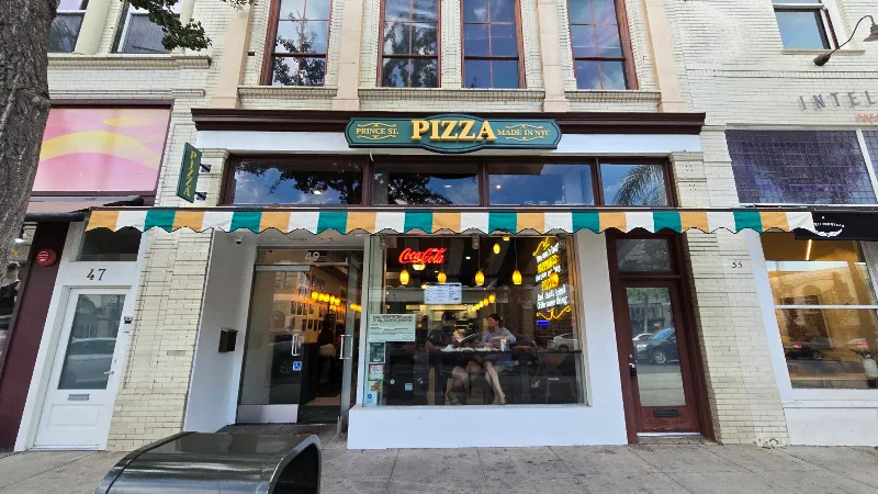 Prince Street Pizza