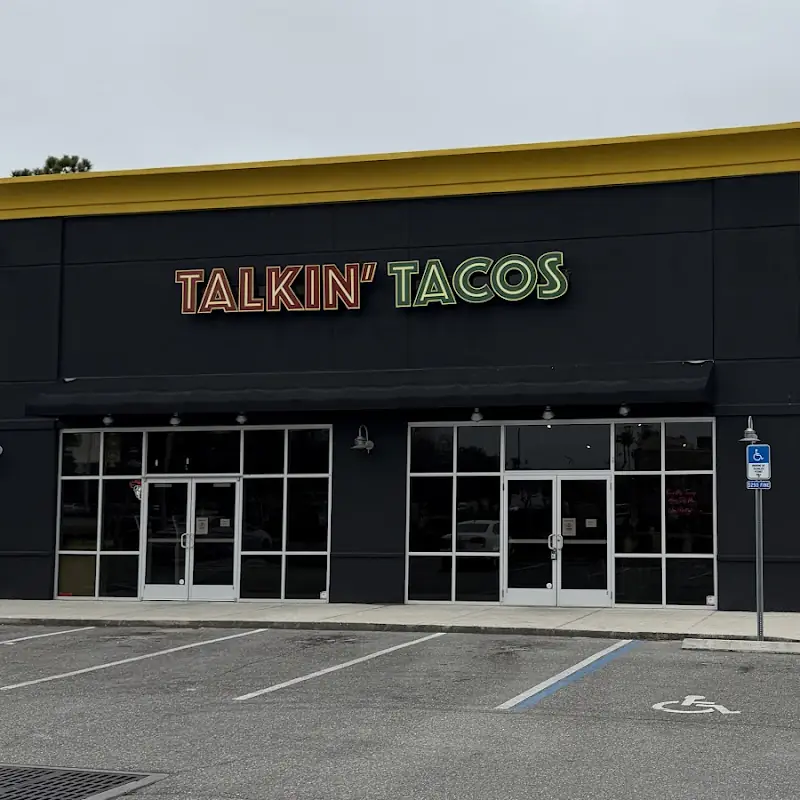Talkin’ Tacos Oakleaf Town Center