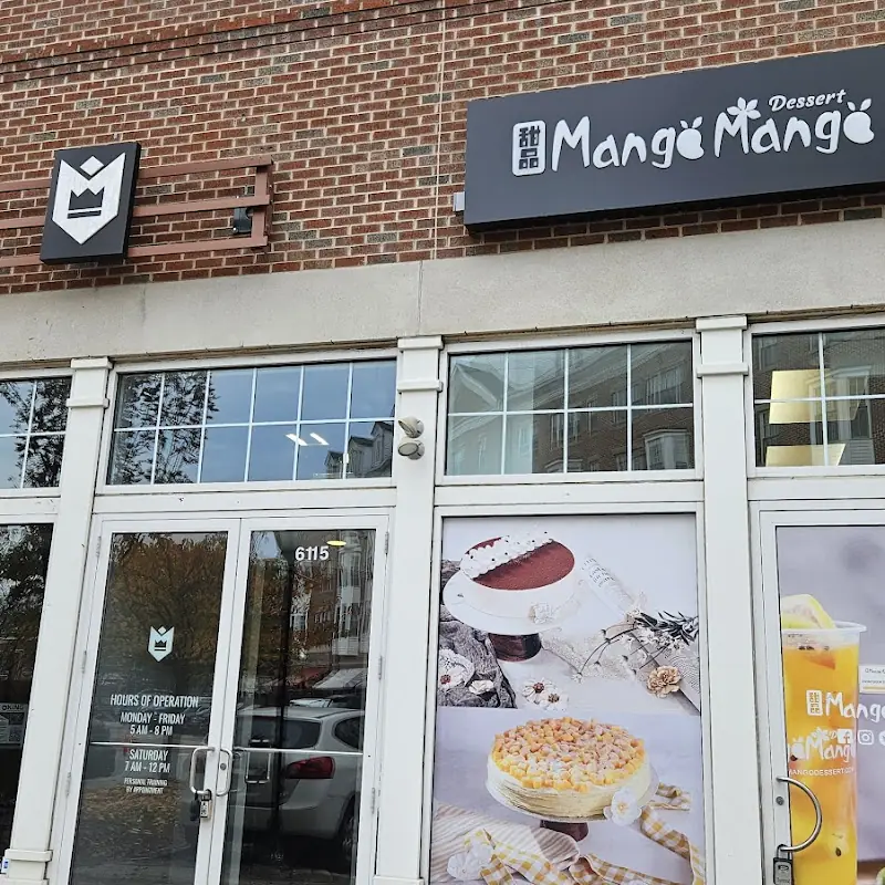 Mango Mango Dessert - Livingston