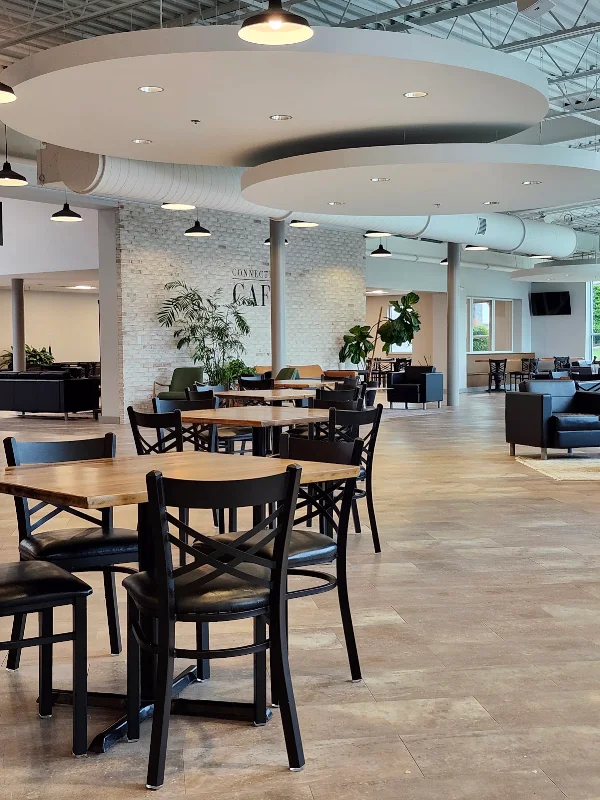 Connections Cafe