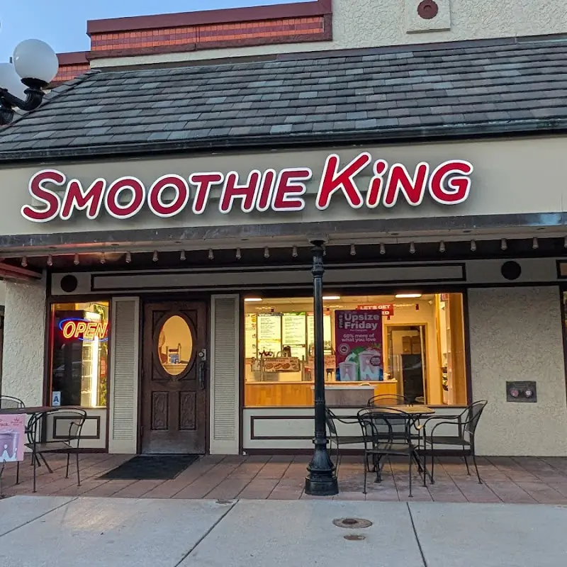 Smoothie King