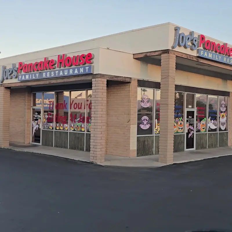 Joe's Pancake House