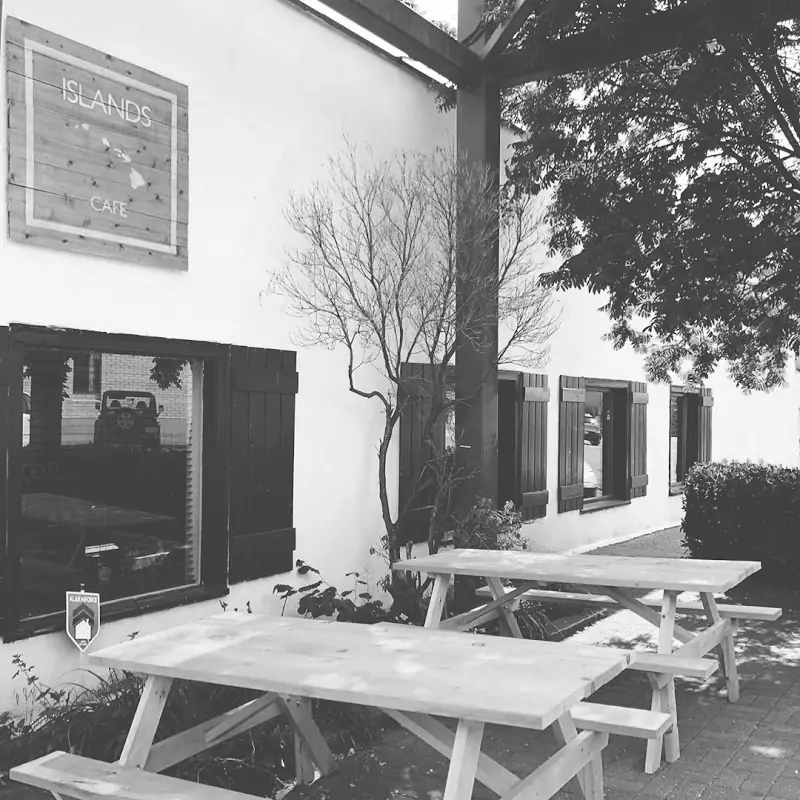 Islands Café