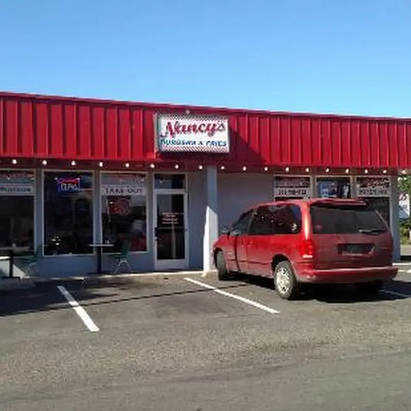 Nancy Jo's Burgers And Fries