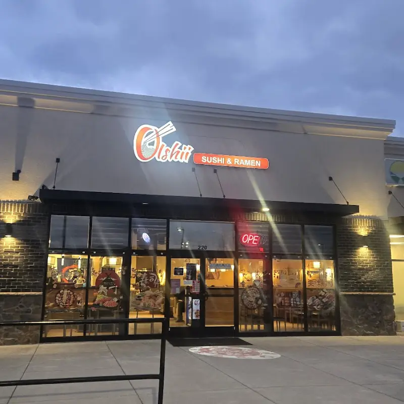 Oishii Sushi & Ramen