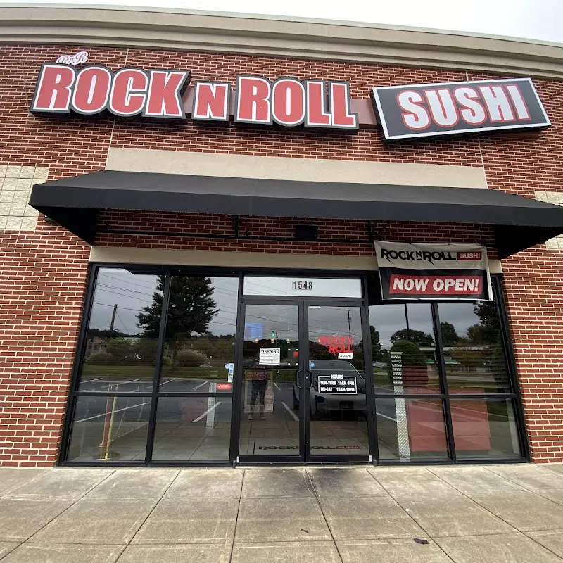 Rock N Roll Sushi