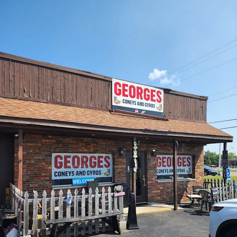 Georges Coneys and Gyros