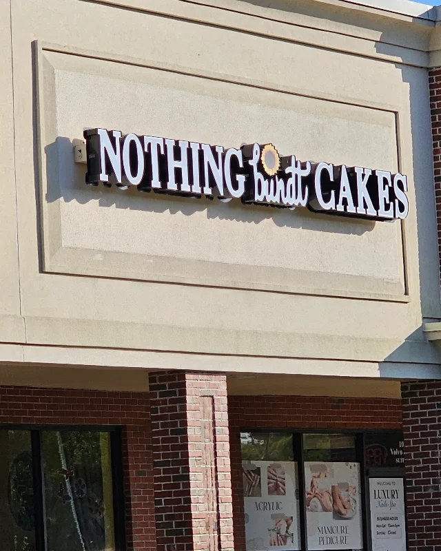 Nothing Bundt Cakes