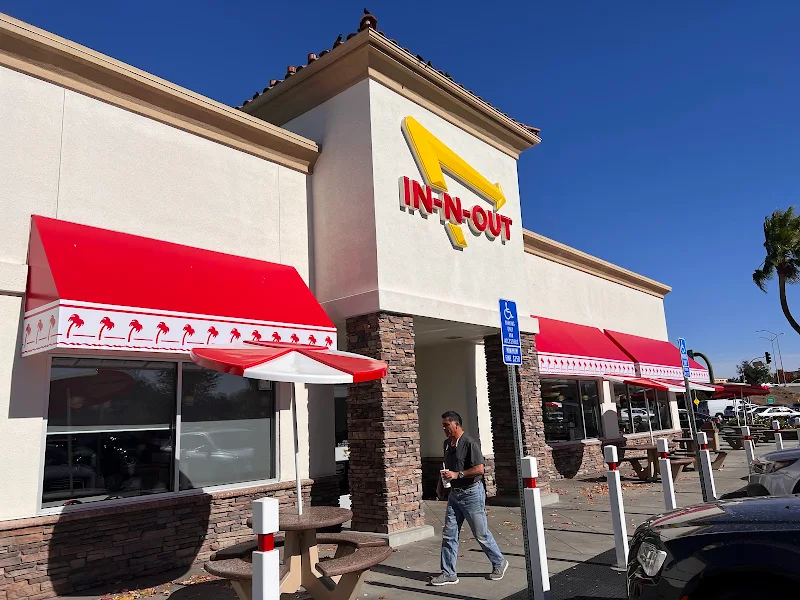 In-N-Out Burger
