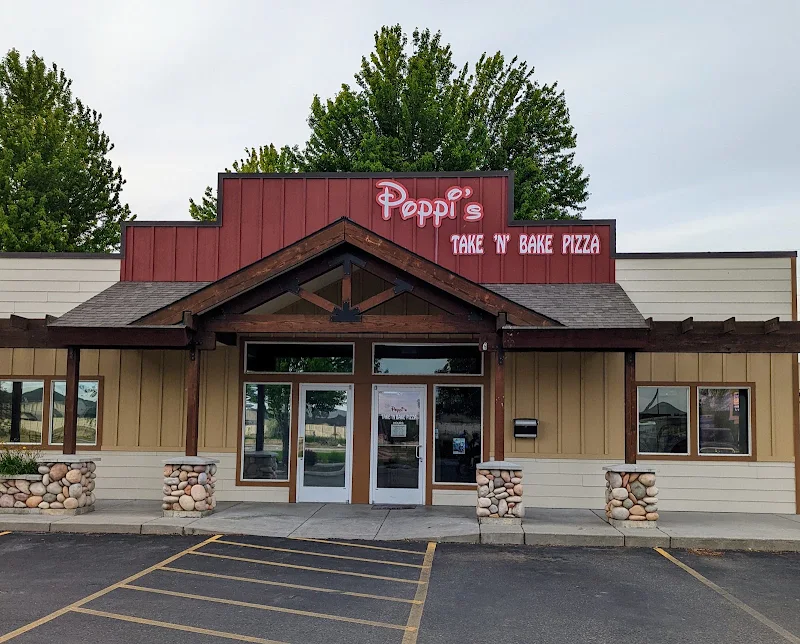 South of the Border Pizza (Family)