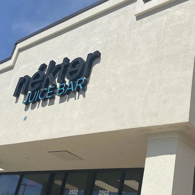 Nekter Juice Bar