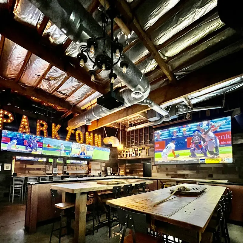 Parktown Pizza Company