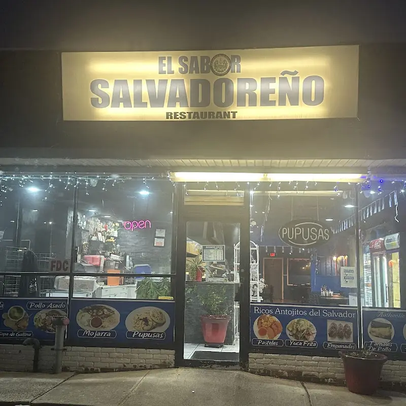 El Sabor Salvadoreno Restaurant