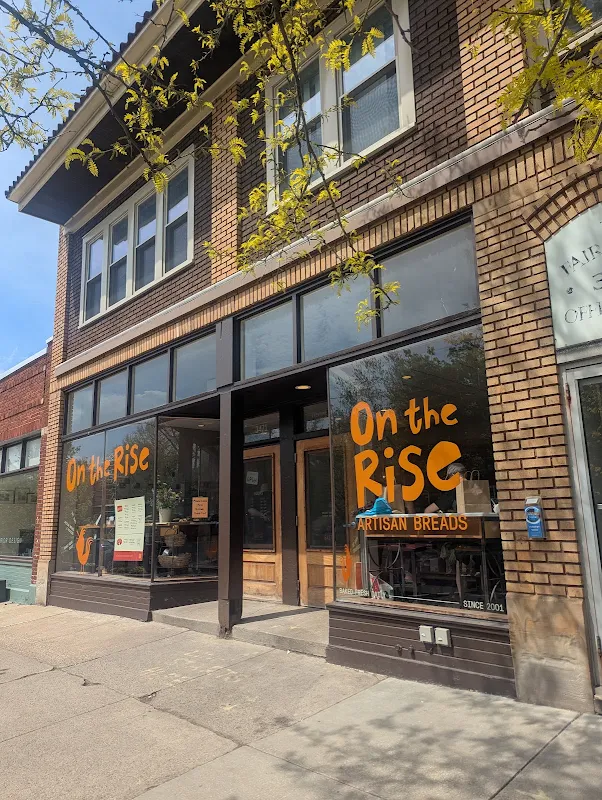 On The Rise Artisan Breads