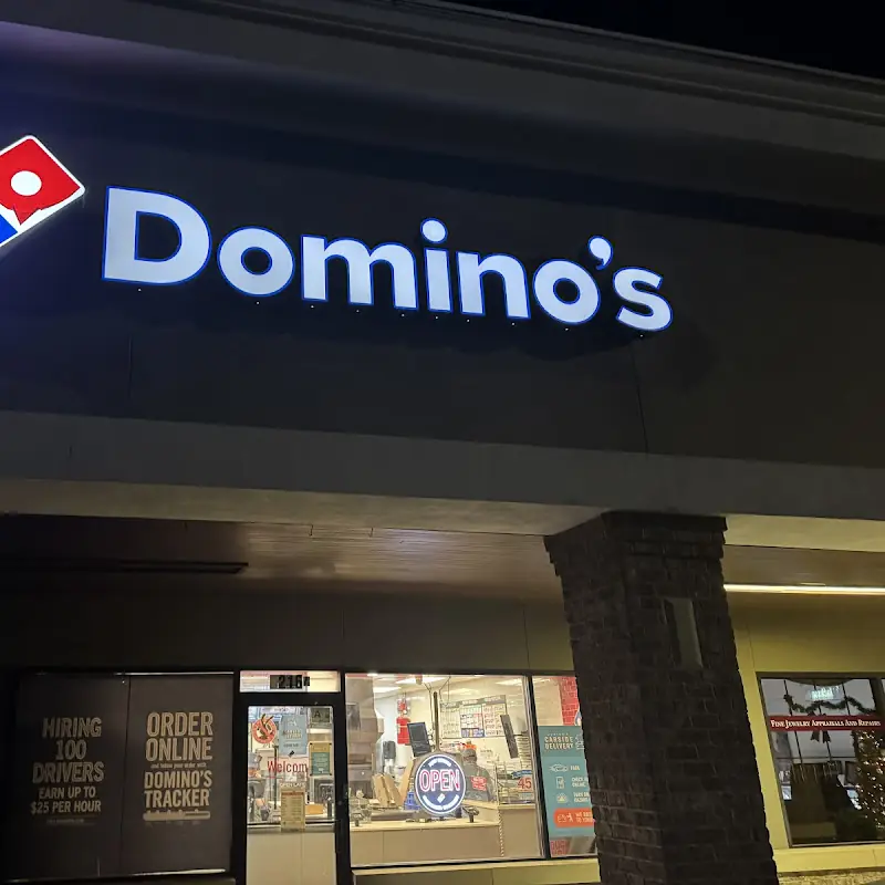 Domino's Pizza