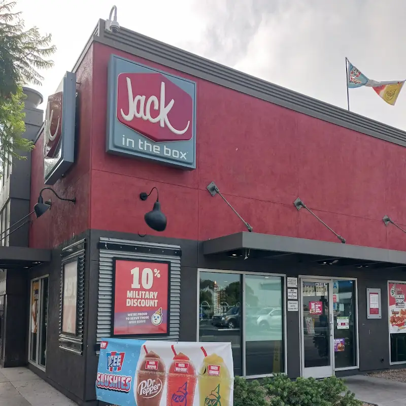 Jack in the Box