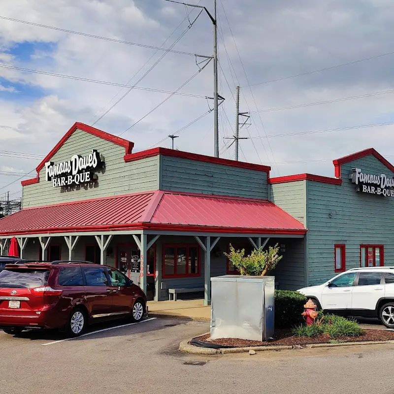 Famous Dave's Bar-B-Que