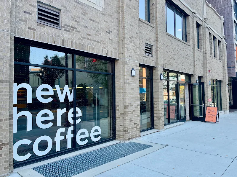 New Here Coffee