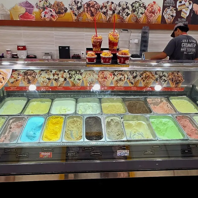 Cold Stone Creamery