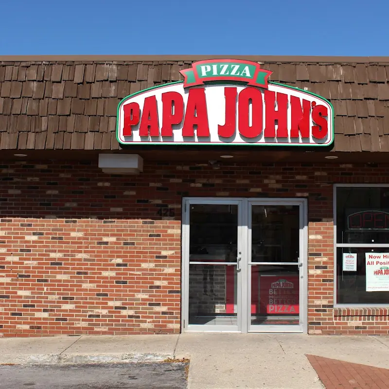 Papa Johns Pizza