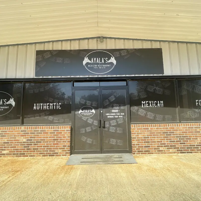 Ayala's Mexican Restaurant - Clarksville, VA