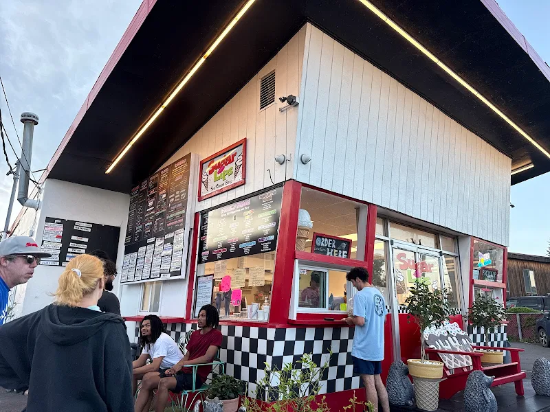 Sugar Lips Ice Cream Shop